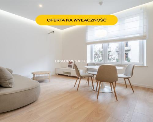 Nowe 2-pokojowe mieszkania z balkonem - Salwator, ul. Syrokomli   Do wynajęcia cztery nowe, w pełni wyposażone mieszkania 2-p
