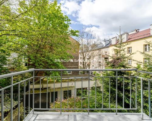 Nowe 2-pokojowe mieszkania z balkonem – Salwator,