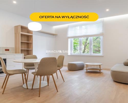 Nowe 2-pokojowe mieszkania z balkonem – Salwator,