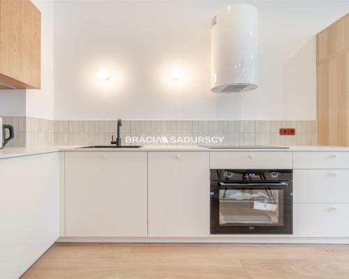 Nowe 2-pokojowe mieszkania z balkonem – Salwator,