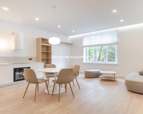Nowe 2-pokojowe mieszkania z balkonem – Salwator,