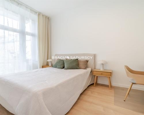Nowe 2-pokojowe mieszkania z balkonem – Salwator,