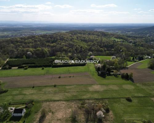 Płaska działka 2,21ha | Inwestycja | Natura