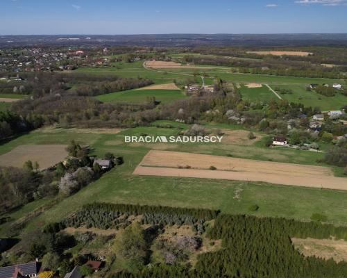 Płaska działka 2,21ha | Inwestycja | Natura