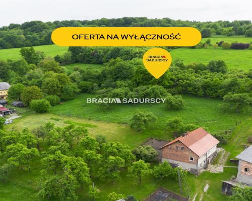  Działka budowlana pod zabudowę jednorodzinną