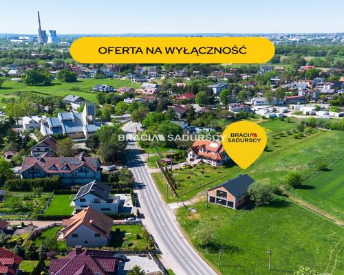 Działka z budynkiem 240m2/szeregówki/bliźniaki