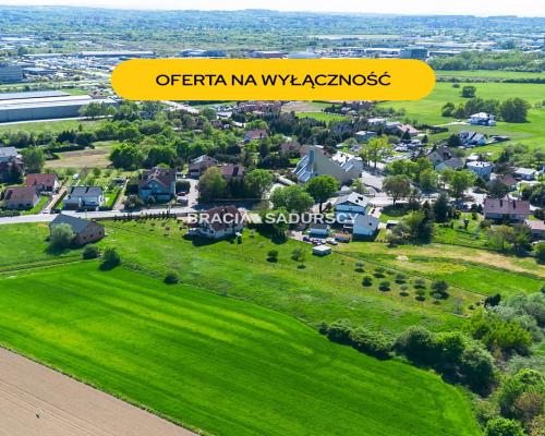 Działka budowlana / bliźniaki-szeregówki / MPZP