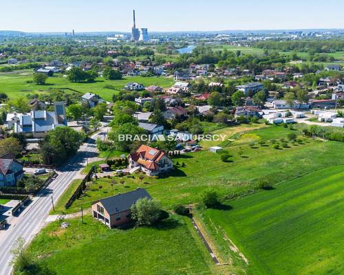 Działka budowlana / bliźniaki-szeregówki / MPZP