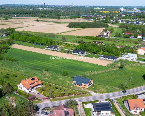 Działka budowlana / bliźniaki-szeregówki / MPZP
