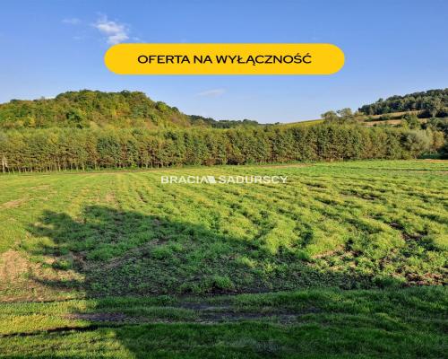 Działka budowlana Polekarcice