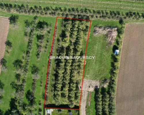 Działka budowlana w Łukowicy k/Limanowej