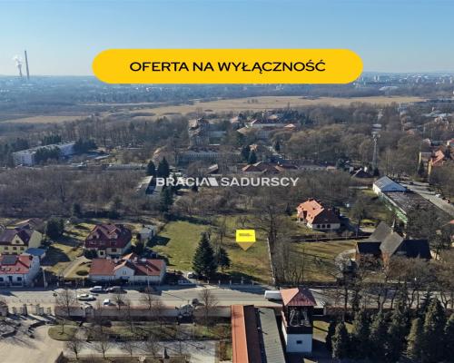 Działka usługowa 1754 m² |ul.Klasztorna|inwestycja