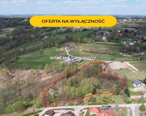 Działka Byszyce