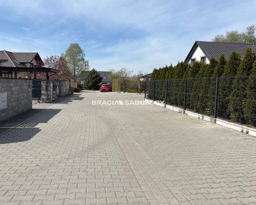 Atrakcyjna działka ul. Księdza Trockiego 6,16 a.