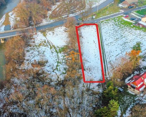 Działka budowlana na sprzedaż - Stadniki, gmina Dobczyce - 95 000 zł   Na sprzedaż oferujemy urokliwie położoną działkę budow