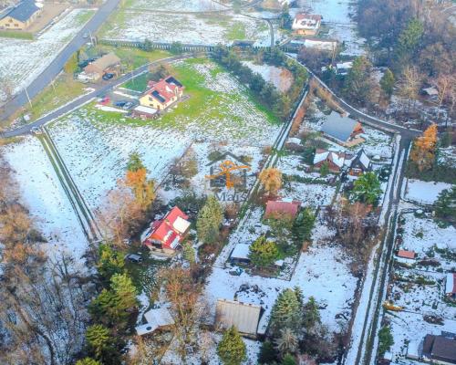 Działka budowlana na sprzedaż - Stadniki, gmina Dobczyce - 95 000 zł   Na sprzedaż oferujemy urokliwie położoną działkę budow