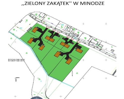 Nowoczesny dom na sprzedaż – Gmina Skała