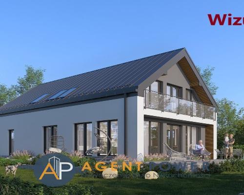 Nowoczesny dom na sprzedaż – Gmina Skała