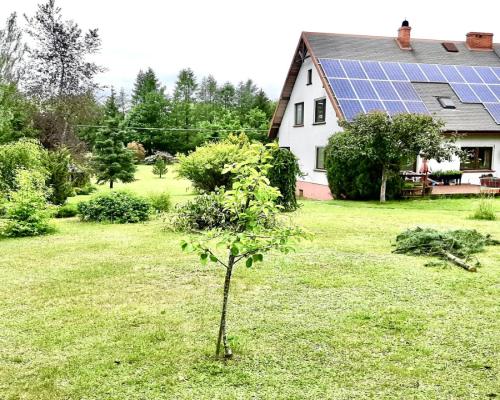 Energooszczędny Dom 300m od jeziora Giby-Suwalszcz