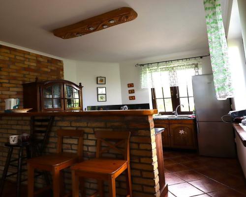 GOTOWY BIZNES Dom turystyczny,działka nad jeziorem