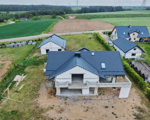 Dom 300 m² + garaż na 2 auta, Bakałarzewo