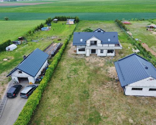 Dom 300 m² + garaż na 2 auta, Bakałarzewo