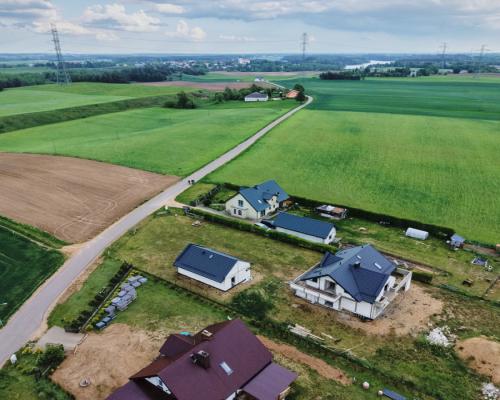 Dom 300 m² + garaż na 2 auta, Bakałarzewo