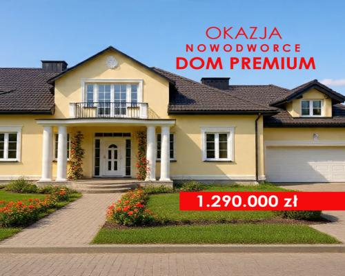 Piękny dom na sprzedaż okazja