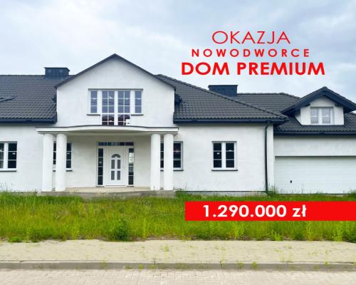 Piękny dom na sprzedaż okazja