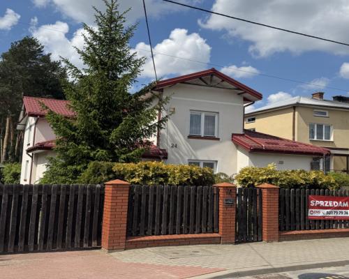 Posiadłość 2500m2 | Zadbany Dom z Lasem