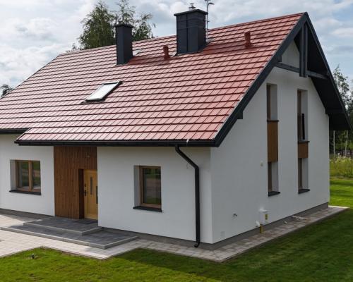 Dom Przejma PRZY JEZIORZE k. Suwałk NOWA CENA