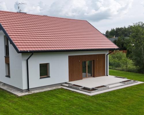 Dom Przejma PRZY JEZIORZE k. Suwałk NOWA CENA