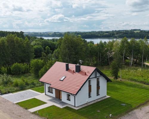Dom Przejma PRZY JEZIORZE k. Suwałk NOWA CENA
