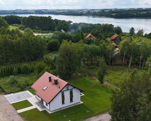 Dom Przejma PRZY JEZIORZE k. Suwałk NOWA CENA