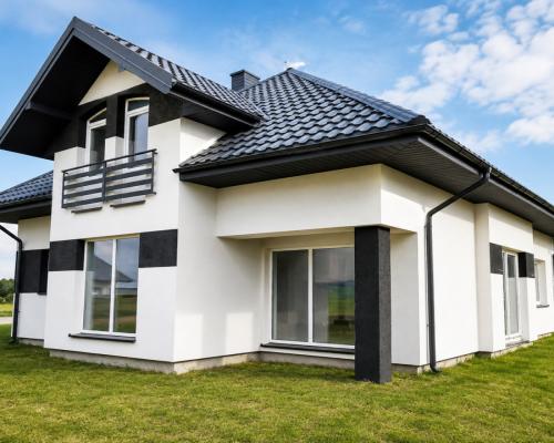 Dom wolnostojący 160 m² blisko jeziora i lasu