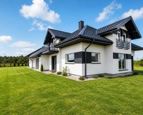Dom wolnostojący 160 m² blisko jeziora i lasu