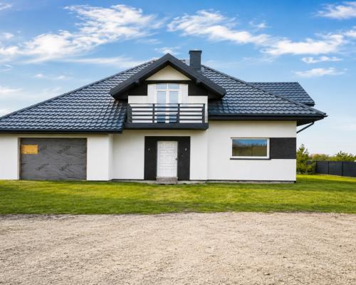 Dom wolnostojący 160 m² blisko jeziora i lasu