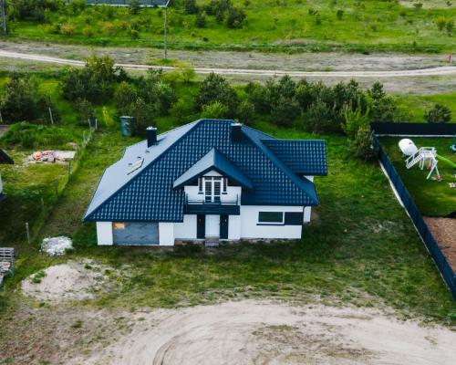 Dom wolnostojący 160 m² blisko jeziora i lasu