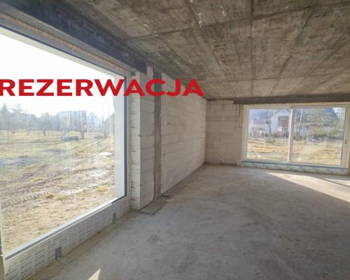 Nowoczesne domy w zabudowie bliźniaczej Olmonty