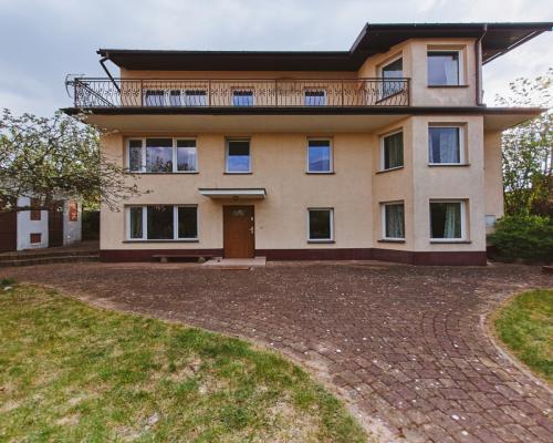 Dom wolnostojący 135 m² | Duża działka | Augustów