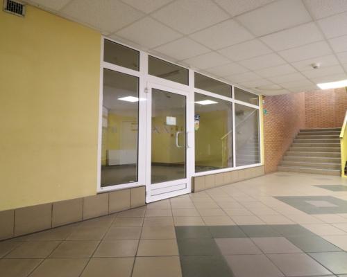 Lokal usługowy 23,3 m² w centrum Suwałk