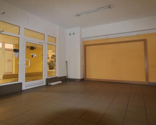 Lokal usługowy 23,3 m² w centrum Suwałk