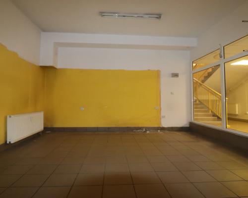 Lokal usługowy 23,3 m² w centrum Suwałk