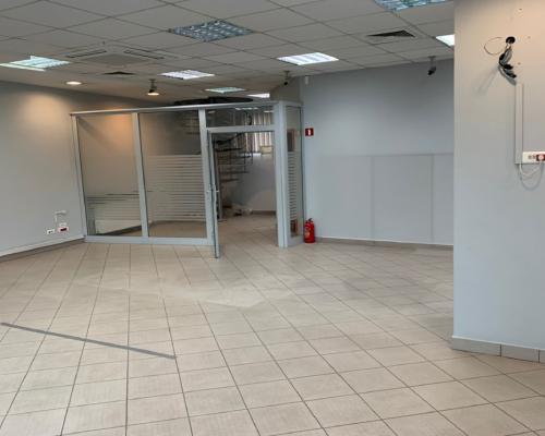 Powierzchnie do wynajęcia w centrum,