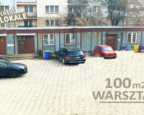 Warsztat w centrum