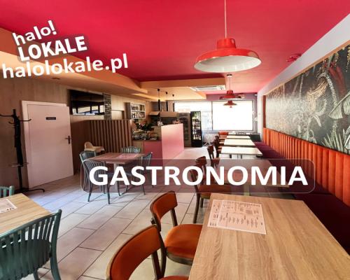 Gotowy lokal gastronomiczny!