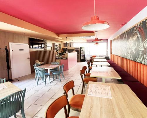 Gotowy lokal gastronomiczny!