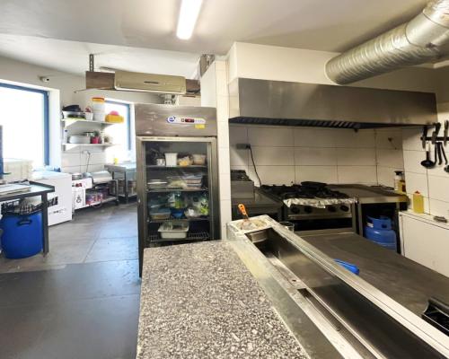 Gotowy lokal gastronomiczny!