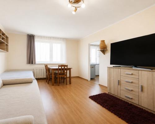 Mieszkanie 1-pokojowe 28,5 m² z windą