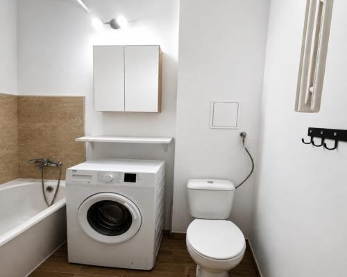 Mieszkanie 1-pokojowe 28,5 m² z windą